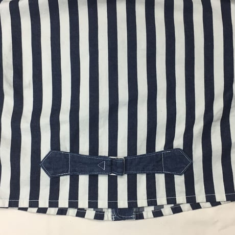 NorthNoName(ノースノーネーム)-LAUNDRY MAN JACKET(HICKORY)