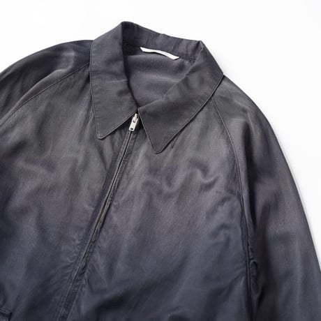 OLD JOE(オールドジョー) PATINA RAYON WEATHER CHIEF JACKET(GRAPHITE)