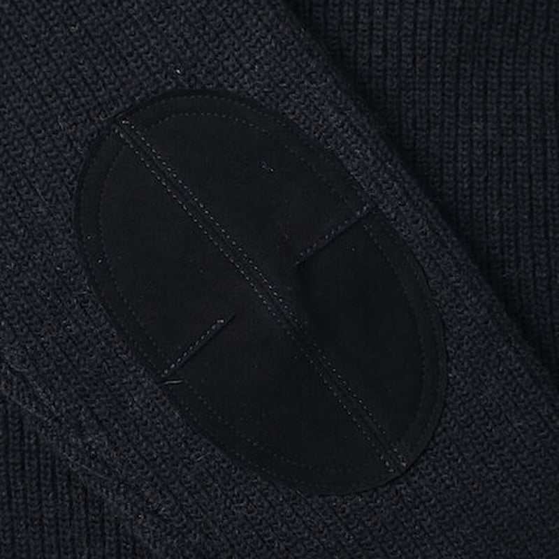 OLD JOE(オールドジョー) -ALPAKA CREW-NECK SWEATER(BLAC OLD JOE(オールドジョー) -ALPAKA CREW-NECK SWEATER(BLAC