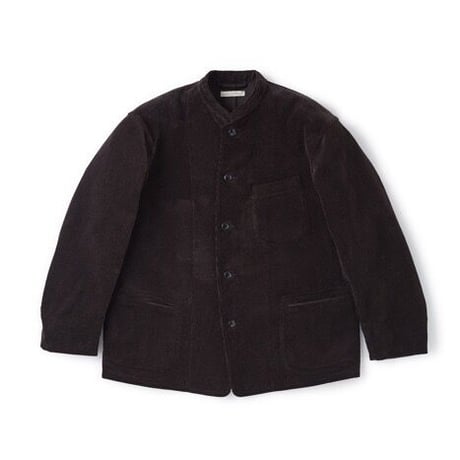 OLD JOE(オールドジョー) - STAND COLLAR ROVER JACKET(GRAPHITE)