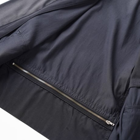OLD JOE(オールドジョー) PATINA RAYON WEATHER CHIEF JACKET(GRAPHITE)