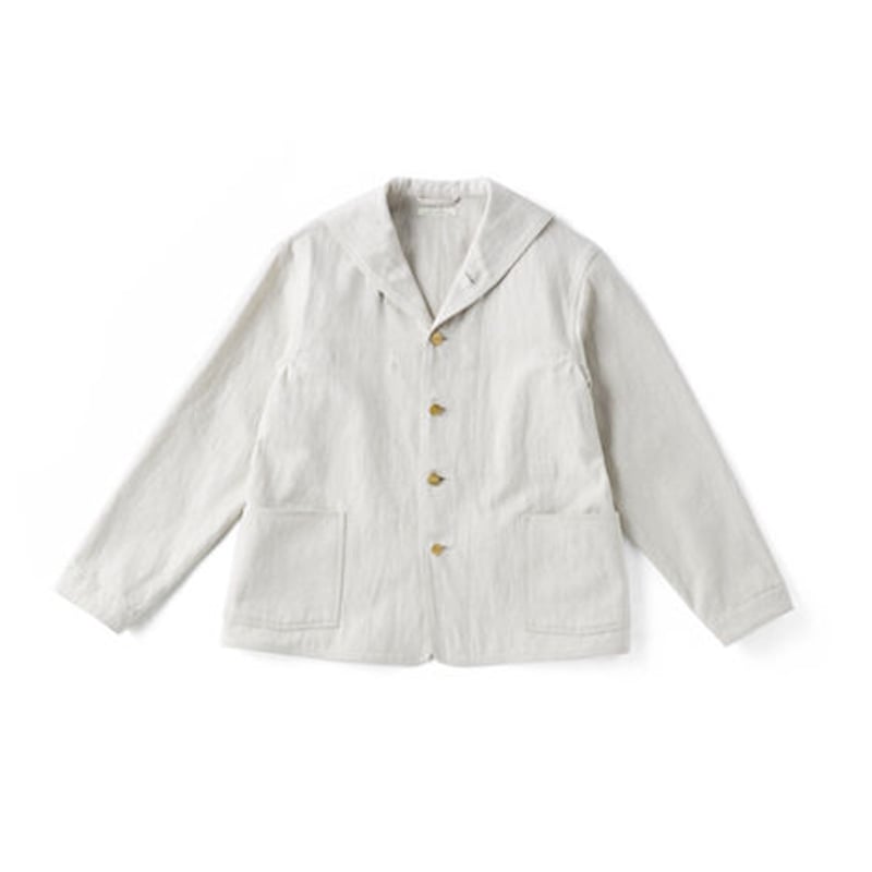 OLD JOE(オールドジョー) -SAILOR COLLAR CHORE JACKET(NA...