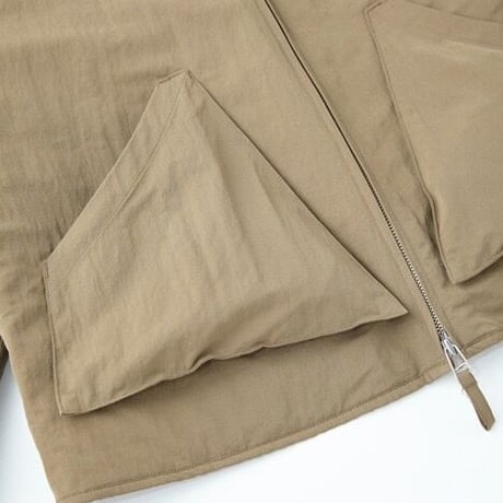 OLD JOE(オールドジョー) -PADED SHOOTING SHIRTS(MINK)