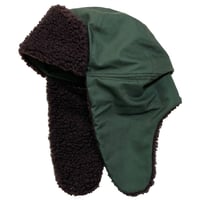 NorthNoName(ノースノーネーム)-BOMBER CAP(KHAKI)
