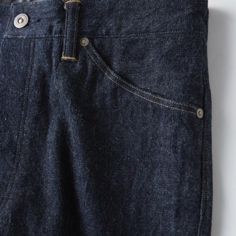 OLD JOE(オールドジョー) -FLAT BACK JEAN TROUSER