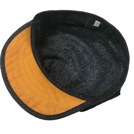 NorthNoName(ノースノーネーム)-LAUNDRY MAN CAP(COVERT)