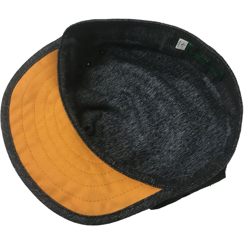 NorthNoName(ノースノーネーム)-LAUNDRY MAN CAP(COVERT) |