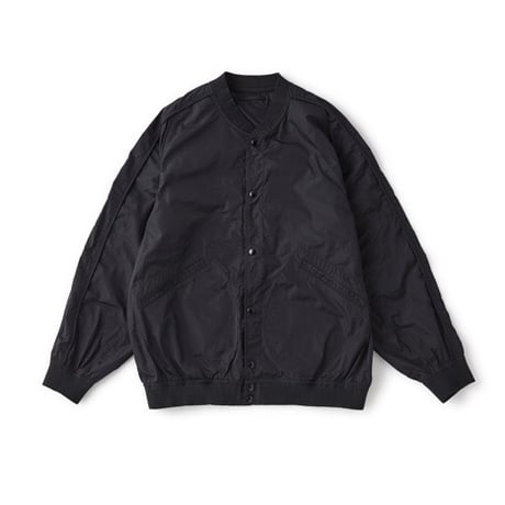 OLD JOE(オールドジョー) -ELLIOTT WARM-UP JACKET(BLACK)