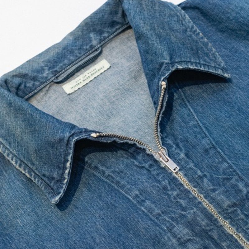 OLD JOE(オールドジョー) -ERWIN ZIP JACKET SCAR FACE(IN OLD JOE(オールドジョー) -ERWIN ZIP JACKET SCAR FACE(IN