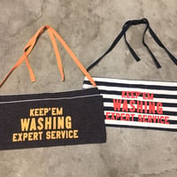 NorthNoName(ノースノーネーム)-LAUNDRY APRON