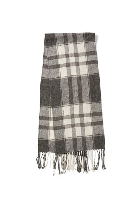 OLD JOE オールドジョー COTTON/WOOL FRINGE STALL OLD JOE(オールドジョー) - AMISH PATTERN FRINGE STALL(A