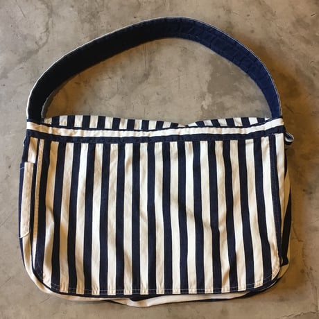NorthNoName(ノースノーネーム)-LAUNDRY BAG(HICKORY)