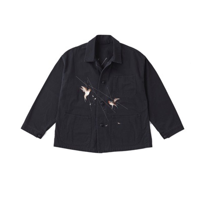 OLD JOE(オールドジョー) -PATINA HERRINGBONE SOUVENIR J