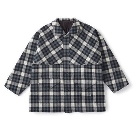 OLD JOE(オールドジョー) - CASHMERE MELTON FIELD STREAM JACKET( KESWICK PLAID)