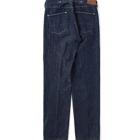 OLD JOE(オールドジョー) -FIVE POCKET JEAN TROUSER "980"(INDIGO)
