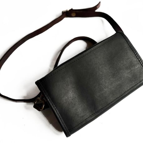 VASCO(ヴァスコ)-VS-840LS  LEATHER  WANDER MONEY BAG