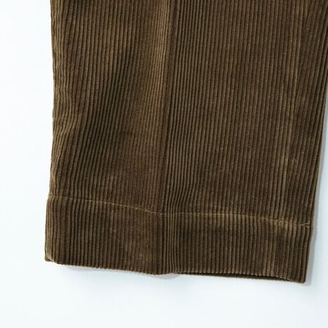 OLD JOE(オールドジョー) -PADED BACK ROVER TROUSER(MOSS)