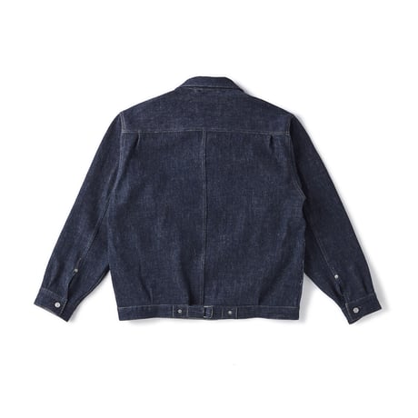OLD JOE(オールドジョー) - RIVETED ONE POCKET JEAN JACKET(INDIGO)