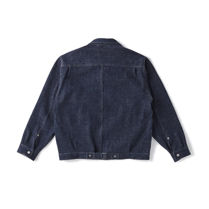 OLD JOE(オールドジョー) - RIVETED ONE POCKET JEAN JACK...