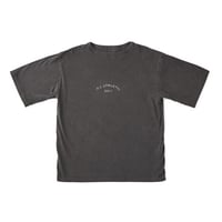 OLD JOE(オールドジョー) -ATHLETIC TEE “STENCIL”(GRAPHITE)