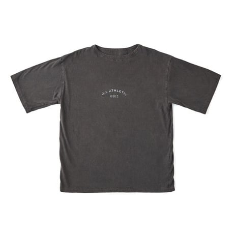 OLD JOE(オールドジョー) -ATHLETIC TEE “STENCIL”(GRAPHITE)