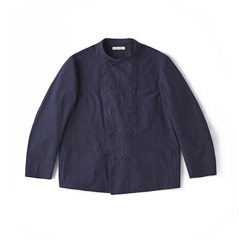 OLD JOE STAND COLLAR MECHANIC JACKET
