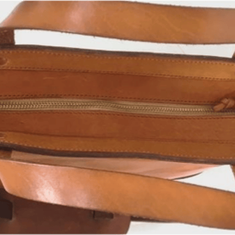 VASCO(ヴァスコ)-VS-263LS  LEATHER 2WAY TRAVEL TOTE BAG (MEDIUM)