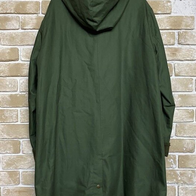 NorthNoName(ノースノーネーム)-47 LINER COAT(KHAKI) | OrGan