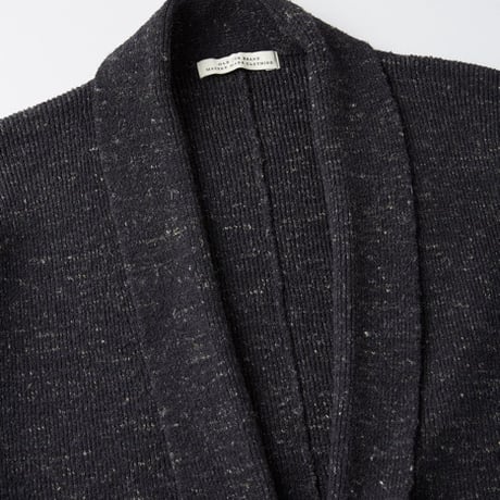 OLD JOE(オールドジョー) -BOUCLE HAORI GAWN(GRAPHITE)