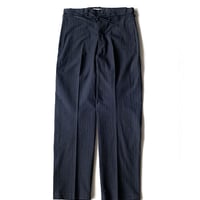 OLD JOE(オールドジョー) - STRING WAIST WORK TROUSER(JASPE STPIPE)