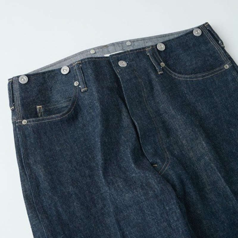 OLD JOE(オールドジョー) -BELTLESS WAIST JEAN TROUSER OLD JOE(オールドジョー) -BELTLESS WAIST JEAN TROUSER