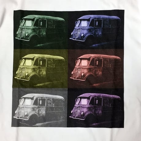 NorthNoName(ノースノーネーム)-CARS(WHITE)