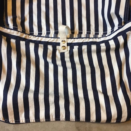 NorthNoName(ノースノーネーム)-LAUNDRY BAG(HICKORY)
