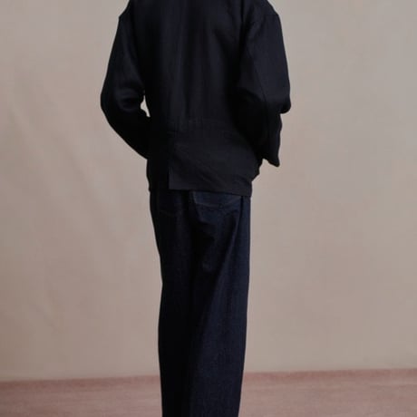 OLD JOE(オールドジョー) -LOWER POCKET AUGUST JACKET(BLACK)