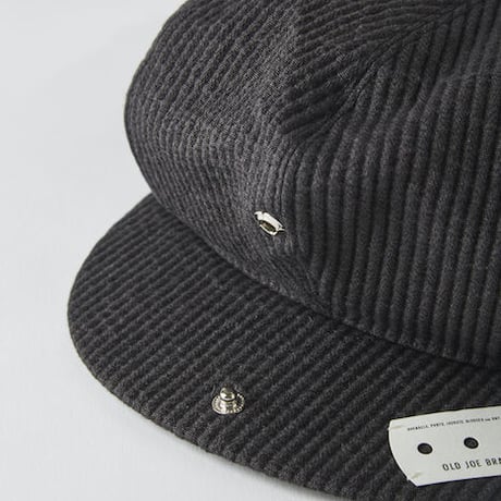 OLD JOE(オールドジョー) -PEAKED CAP(GRAPHITE PIQUE)