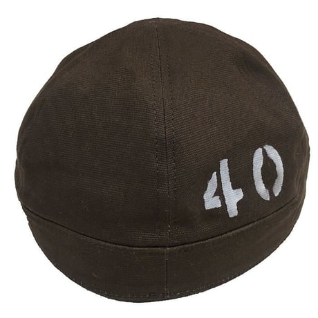 NorthNoName(ノースノーネーム)-WWⅡ CAP(BROWN)