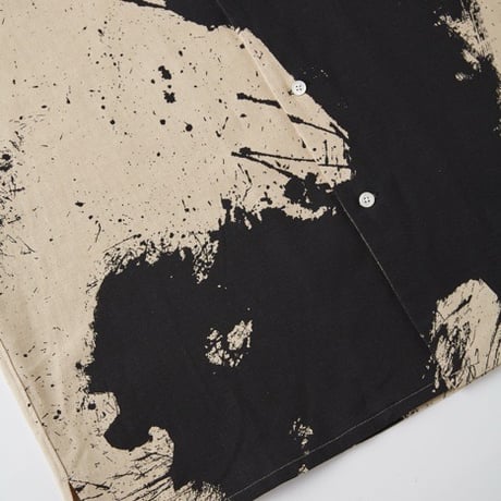 OLD JOE(オールドジョー) -TSUJIMURA SHIRO ABSTRACT PAINT SHIRTS Short-sleeve(ABSTRACT)