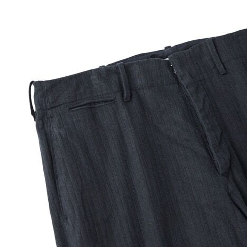 OLD JOE(オールドジョー) -PADED BACK ROVER TROUSER(BLAC