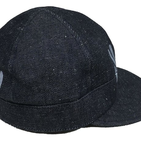 NorthNoName(ノースノーネーム)-WWⅡ CAP(INDIGO)