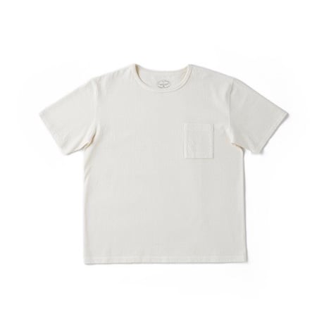 OLD JOE(オールドジョー) -TUBE TEE CREW-NECK(BONE)