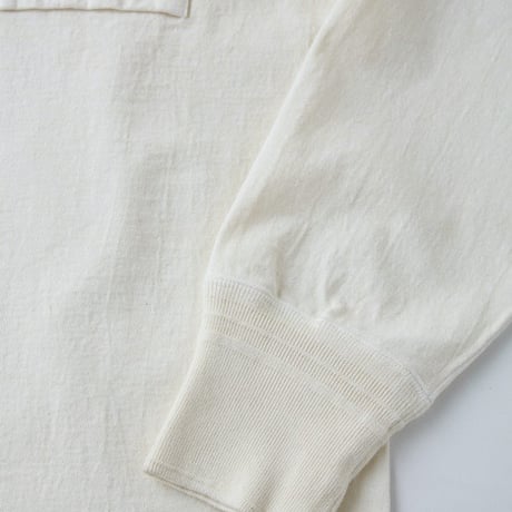 OLD JOE(オールドジョー) -LONG SLEEVE TUBE TEE(BONE)