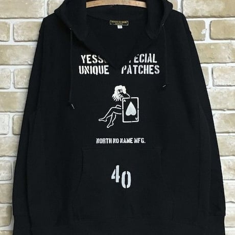 NorthNoName(ノースノーネーム)-ACE of HEARTS(BLACK)