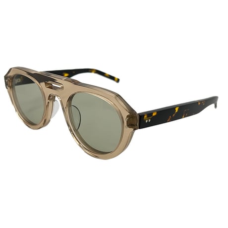 O.J. GLOBE SPECS OPTICAL Co.(オールドジョー グローブスペックス オプティカル コー) -ALBERTO