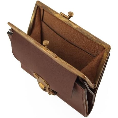 VASCO(ヴァスコ)-VSC-713   LEATHER VOYAGE PURSE WALLET