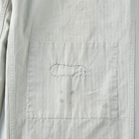 OLD JOE(オールドジョー) SPRIT POCKET TROUSER SCAR FACE(BONE)