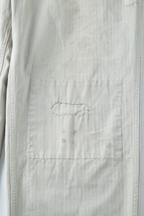 OLD JOE(オールドジョー) SPRIT POCKET TROUSER SCAR FACE(BONE)