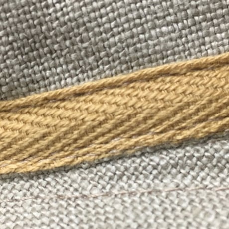 NorthNoName(ノースノーネーム)-LINEN HAT(BEIGE)