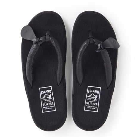 OLD JOE(オールドジョー) -SETTA SLIPPER ISLAND SLIPPER (BLACK)