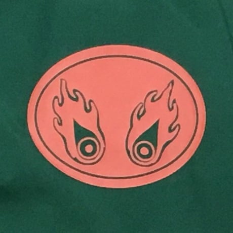 NorthNoName(ノースノーネーム)-”GET THE MESSAGE?” COACH JACKET(GREEN)