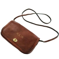 VASCO(ヴァスコ)-VS-293L LEATHER CARRY SHOULDER BAG